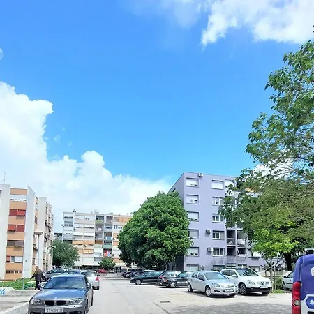 Apartamento Madea Split